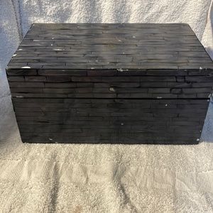 Used box